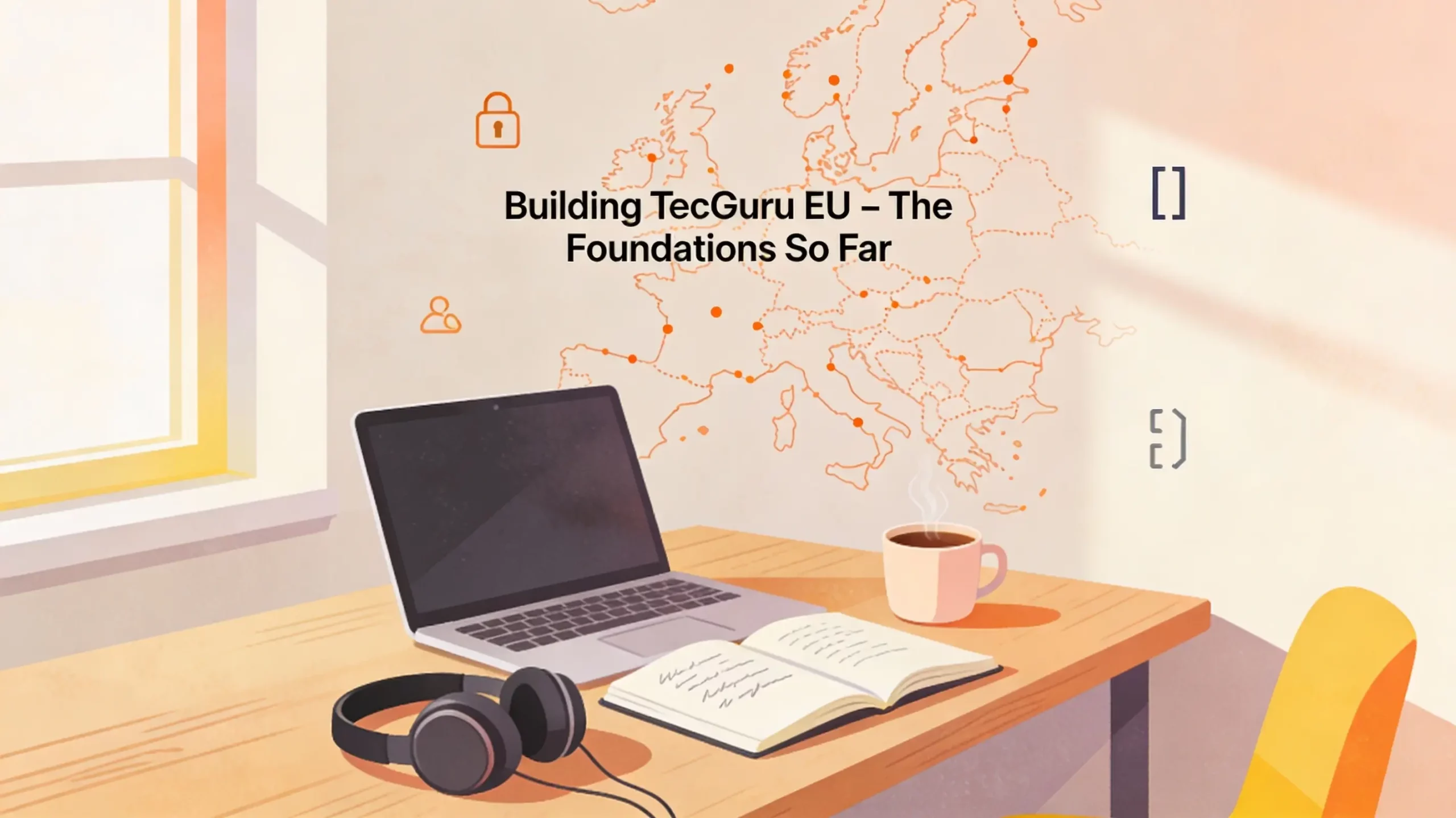 Building TecGuru EU: The Foundations So Far
